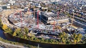 IULIUS investeşte 1,3 miliarde de euro în reconversie urbană